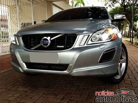 Carro Da Semana Opini O De Dono Volvo Xc T Not Cias Automotivas