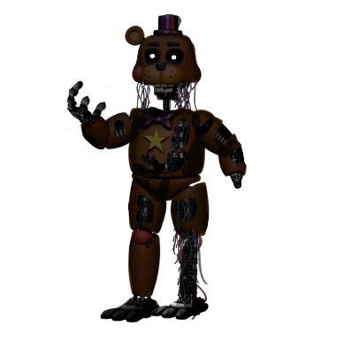 Ignited Rockstar Freddy Fnaf Amino Espa Ol Amino