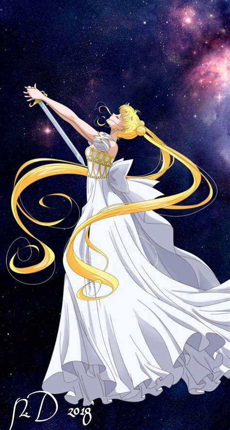 Princess Serenity Wallpapers Top Free Princess Serenity Backgrounds