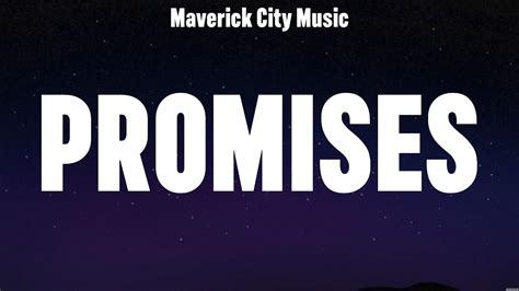 Maverick City Music Promises Lyrics Hillsong Worship Chris Tomlin Elevation Worship Youtube