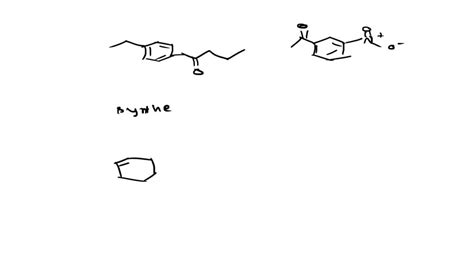 Solved Propose Starting Materials And Reagents For The Synthesis Of