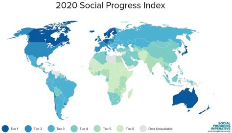 índice De Progreso Social Ecopalabras