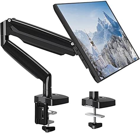 Ergear Single Monitor Mount For 13 To 35 Inches Ultrawide