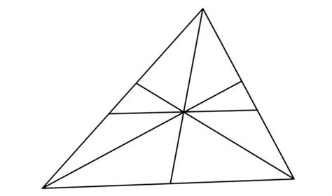 How Many Triangles Do You See In The Picture Count The Number Correctly