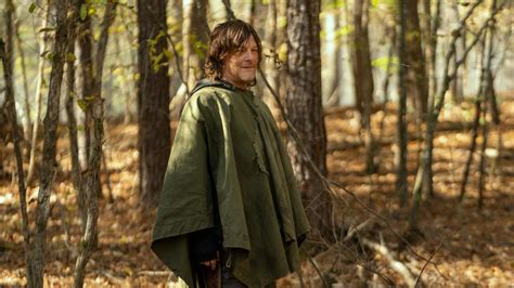 The Walking Dead's Daryl stars in first look at final episodes