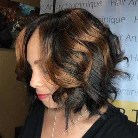 50 Sensational Bob Haircuts For Black Women African American Bobs