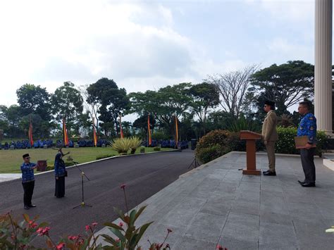 Pemko Bukittinggi Peringati Hari Kesaktian Pancasila Kaba