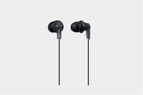 Panasonic ErgoFit Earbuds | Pack Hacker