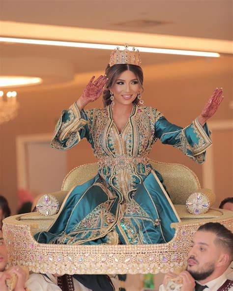 Pingl Sur Moroccan Bride