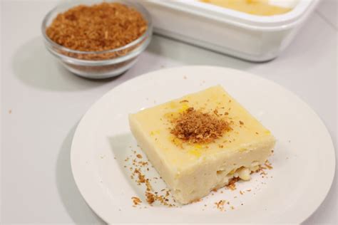 Creamy Maja Blanca Recipe (w/ Yummy Budbod)