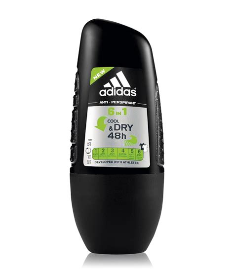 Adidas Anti Perspirant 6in1 Men Deodorant Roll-On bestellen | flaconi