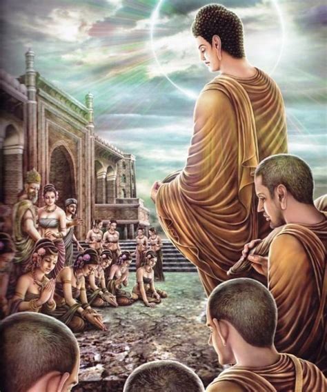 The World of Lord Buddha: Life Story Of Lord Buddha