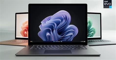 Surface Laptop Intel