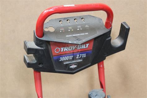 Troy Bilt Honda Gcv Pressure Washer Parts