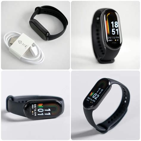 Xiaomiから中国にてXiaomi Smart Band8を発売開始しました日本でも期待の1台バンド7との違いを確認 Fitbitファン