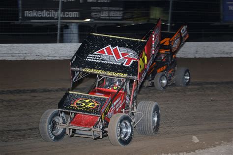 A Tragic Loss Christopher Bell To Run Pa Speed Week Seth Bergman