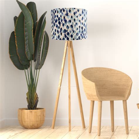 Campana Collective Aquarela Dots Lamp Shade Temple And Webster