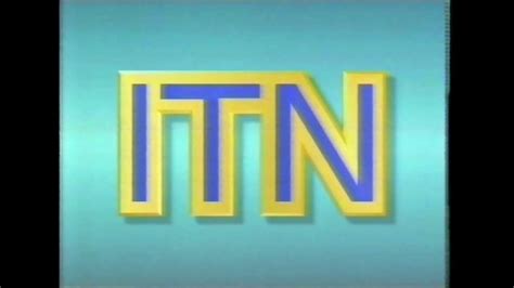 Itn News 14th August 1988 Youtube