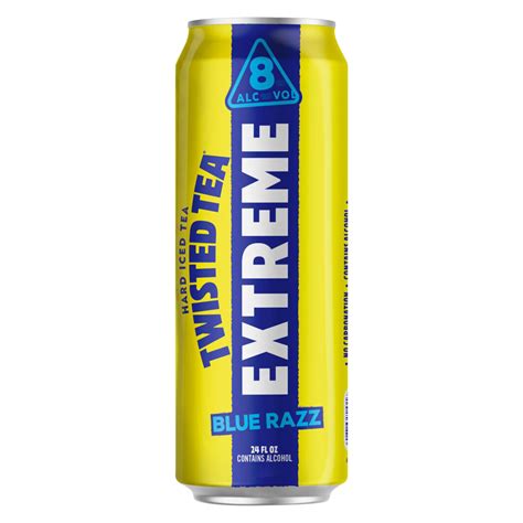 is twisted tea caffeinated 1