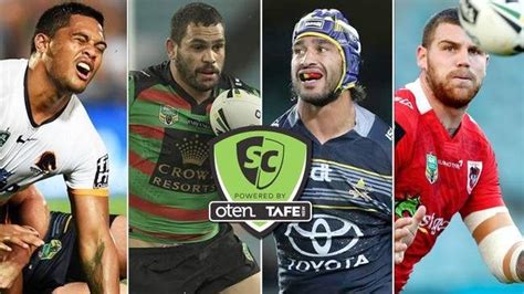 Nrl Predicted Round 1 Teams 2017 Plus Injury Reports On Each Club Rnrl