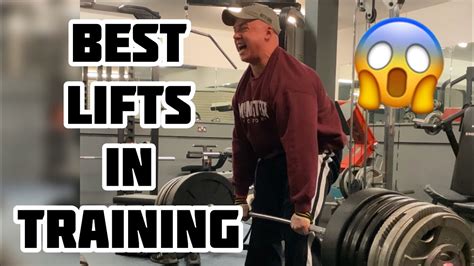 Khifie West Best Training Lifts Youtube