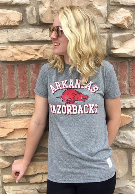 Home Arkansas Razorbacks Team Fashion Razorback Shirt