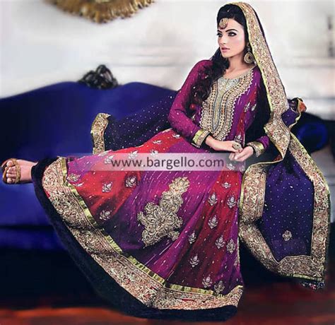 Anarkali Bridal Suits 2013 Coventry Uk Latest Bridal Anarkali Fashion