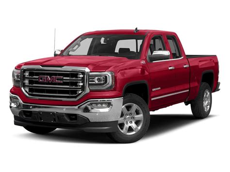 Certified Cardinal Red Gmc Sierra For Sale At Lafontaine