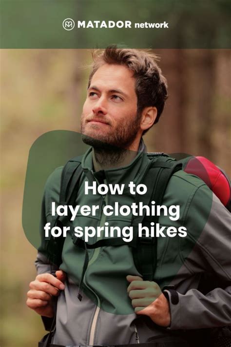 How To Properly Layer For Cold Weather Hiking