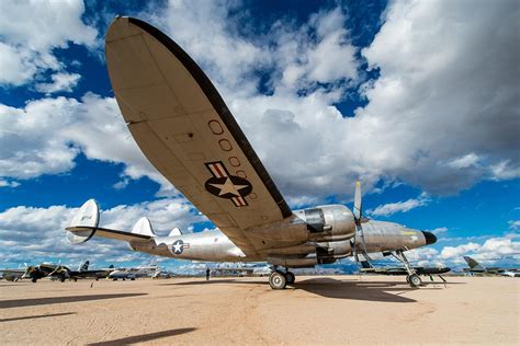 Pima Air And Space Museum In Tucson Az Trip Canvas