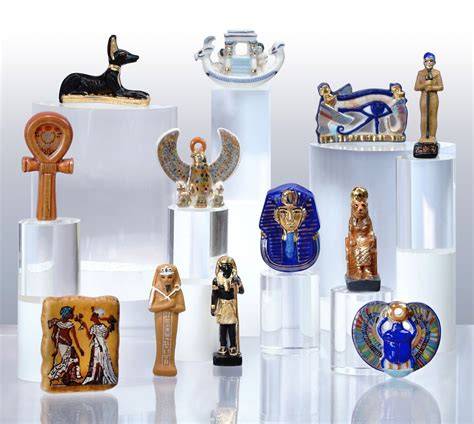 Collection F Ves Piphanie Tr Sor De Toutankhamon Prime