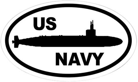 Us Navy Submarine SVG