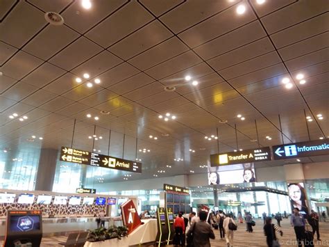 シンガポール・チャンギ国際空港 時事戯言！炎症性腸疾患！クローン病！（潰瘍性大腸炎）闘病ブログ