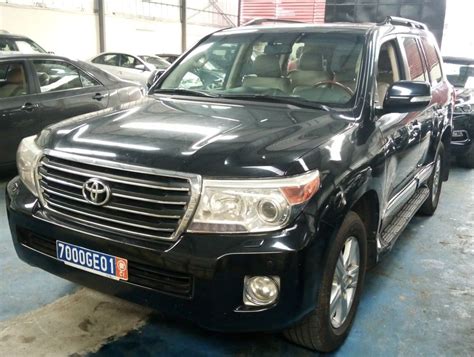 Toyota Land Cruiser Gx R Bazarafrique C Te Divoire