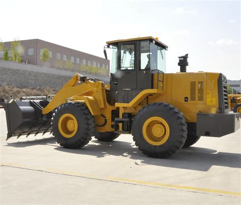 Factory Cheap Price Hydraulic Wheel Loader 2 35m3 Rated Capacity 4ton