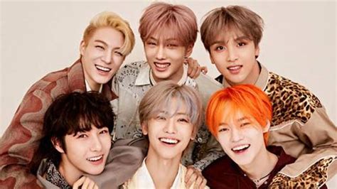 Profil Dan Biodata NCT Dream Fakta Album Member Foto Terbaru