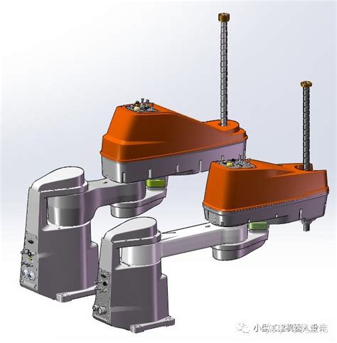 机器人设计避坑指南36——深度剖析三大家族中载scara 知乎