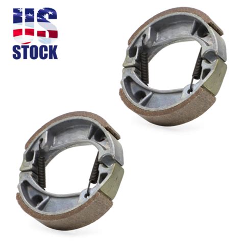 US Brake Shoes Front Rear Set For Honda XR80 XR100 CRF100 CRF80 CRF