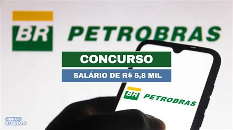 Concurso Da Petrobras Inscri Es Para Mil Vagas Sal Rio