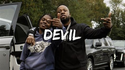 FREE 42 Dugg X EST Gee Type Beat 2024 Devil YouTube