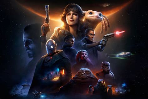 All The Star Wars Video Games Announced To Date And What We Know About