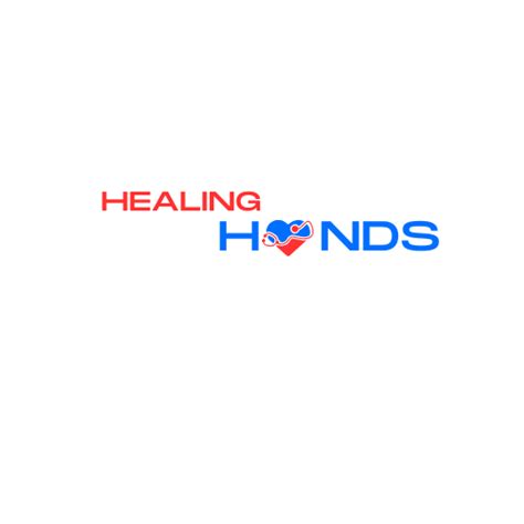 Cover Page Healing Hands Organization