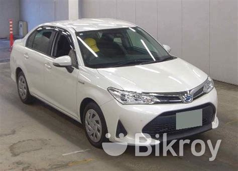 Toyota Axio X HYBRID 2019 For Sale In Agrabad Bikroy