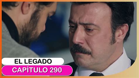 El Legado Novela Turca Cap Tulo En Espa Ol Galer A De Im Genes