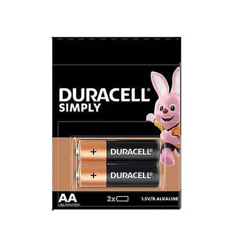 Батарейка Duracell Lr6 Aa 15v 2 штнаб фото отзывы характеристики в интернет магазине