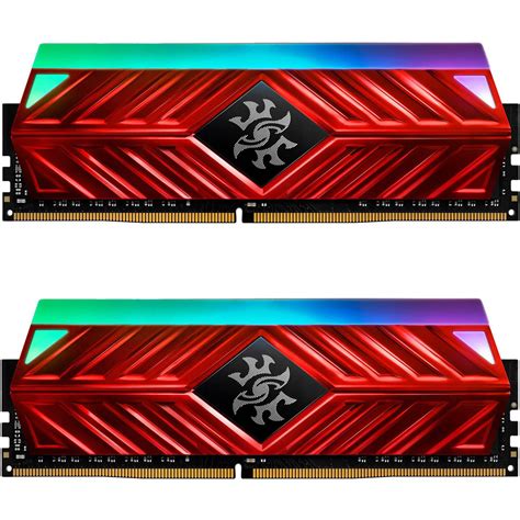 XPG 16GB SPECTRIX D41 RGB DDR4 3200 MHz UDIMM AX4U32008G16A DR41