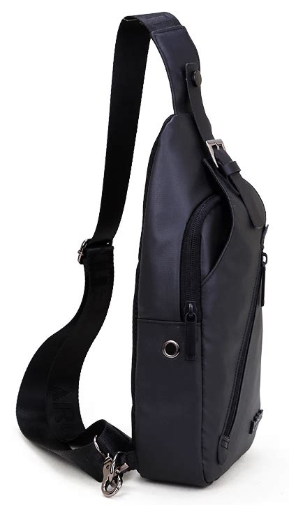 Arctic Hunter Crossbody Xb Bk Arctic Hunter