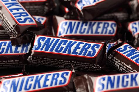 Are Snickers Gluten Free And A Healthy Snicker Bar Recipe