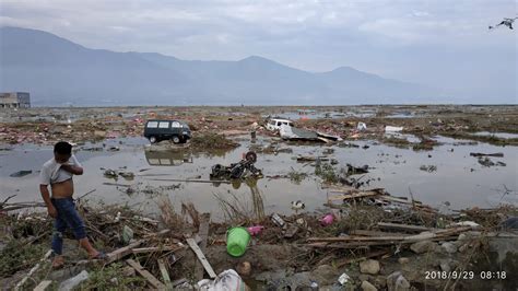 Foto : Begini Kerusakan Dampak Gempa dan Tsunami di Kota Palu - Mongabay.co.id : Mongabay.co.id