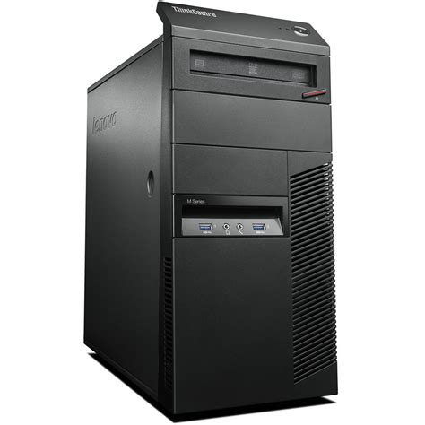 Lenovo Thinkcentre M83 Mini Tower Desktop Computer 10al000xus